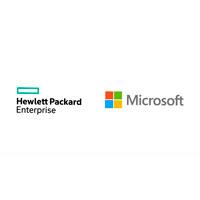 HPE LICENCIA ADICIONAL MICROSOFT WINDOWS SERVER 2025 STANDARD 4 NCLEOS WW SW