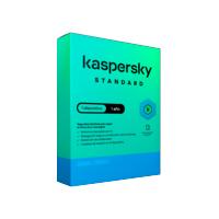 KASPERSKY STANDARD 1 DISPOSITIVO 1 AñO (FISICA)