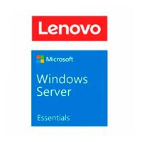 LENOVO WINDOWS SERVER 2025 ESSENTIALS ROK 10C MULTILENGUAJE FISICO 1 SOLO PROCESADOR, 25 USUARIOS O 50 DISPOSITIVOS, INCLUYE LLAVE ACTIVACION, NO ADMITE CALS O RDS ADICIONALES