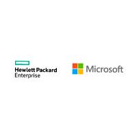 LICENCIA HPE ADICIONAL MICROSOFT WINDOWS SERVER 2025 STANDARD 16 NÚCLEOS WW SW