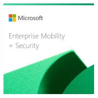 MICROSOFT CSP ENTERPRISE MOBILITY + SECURITY E5 - ANUAL