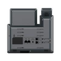 TELFONO IP GRANDSTREAM GRP2604, 6 CUENTAS SIP 3 LINEAS P. LCD 8 TECLAS PROGRAMABLES 2 PUERTOS 10/100/1000 SOPORTA EHS INCLUYE ELIMINADOR DE CORRIENTE NO POE