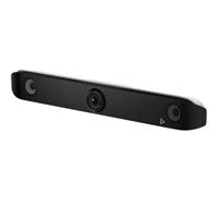 EQUIPO DE VIDEOCONFERNCIA HP POLY 8D8K2AAABM X52 /BARRA CAMARA MICROFONOS ALTAVOCES PARA SALAS MEDIANAS 4X6 MTS CONEXION USB -A SEGUIMIENTO DE ORADOR ENCUEDRE DE GRUPO INDIVIDUAL
