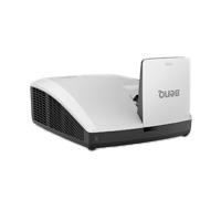 VIDEOPROYECTOR BENQ LW855UST DLP 3500 LUM WXGA 1280X800 ULTRACORTO LASER HASTA 20000 HRS USB TIPO A HDMI 1.4X2 BOCINA 10WX1 RJ45 INCLUYE SOPORTE A TECHO