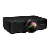 VIDEOPROYECTOR EPSON POWERLITE L695SE, 3LCD, WUXGA/4KE, 6000 LUMENES, HDMI, LASER,