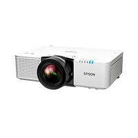 VIDEOPROYECTOR EPSON POWERLITE L690SU, 3LCD, FULL HD WUXGA, 6200 LUMENES, TIRO CORTO/FIJO, RED, HDMI, LASER, WIFI