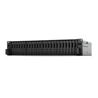 FLASHSTATION SYNOLOGY FS3600 24 BAHIAS/ HASTA 92.16 TB /INTEL XEON D-1567 /DOCE NUCLEOS 2.7 TURBO GHZ/16 GB DDR4/USB 3.0 X2/ RJ-45 10GBE LAN X 2/ RJ45 1GBE LAN X 4/INTERCAMBIO EN CALIENTE