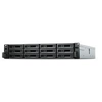 NAS SYNOLOGY SA3200D 12 BAHIAS/DOBLE CONTROLADORA 4 NUCLEOS 2.4 BASE 2.7TURBO GHZ/8 GB DDR4 ECC UDIMM /LANGIGABITX 2 /LAN 10GBE X1/HASTA 192 TB Y CON UNIDADES DE EXPANSIN HASTA 432TB/HOT-SWAP