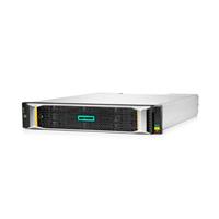 UNIDAD DE ALMACENAMIENTO SAN HPE MSA 2060 12GB SAS SFF STORAGE