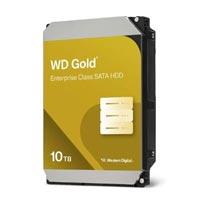 DISCO DURO INTERNO WD GOLD 10TB 3.5 ESCRITORIO SATA3 6GB/S 256MB 7200RPM 24X7 HOTPLUG NAS DVR NVR SERVER DATACENTER  WD103KRYZ