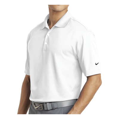 Playera Polo Dri-FIT color Blanca para Hombre