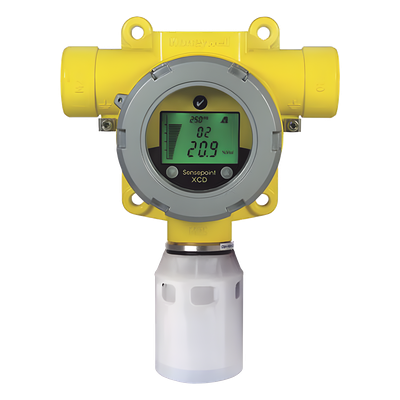 Detector de gas fijo con sensor infrarrojo de propano (C3H8), rango 0-100% LEL, salida 4-20 mA, para uso industrial