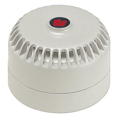 Sounders / Streamline LP4 / 32 Tonos Seleccionables / 9–28 Vdc / IP65 / 112 dBA a 1 m / Interior-Exterior / ABS / Polarizado