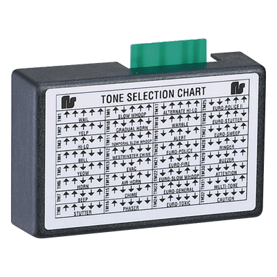 Modulo de tono universal selectone, UL y cUL