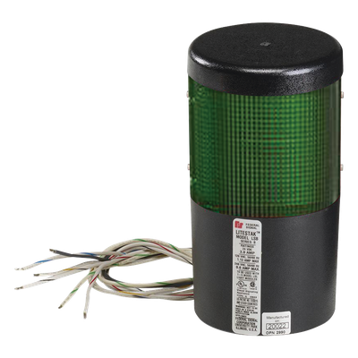 Módulo LSLD-120-G / LED 120VAC / Lente Verde / 0.045A / 50/60Hz / Plug-in / Montaje en Base LSB / Exterior IP? / Uso Industrial