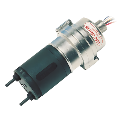 Detector de gas por infrarrojo para hidrocarburos con salida 4-20 mA y cuerpo en acero inoxidable 316 electropulido