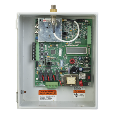 Controlador de sirena omnidireccional MODEL2