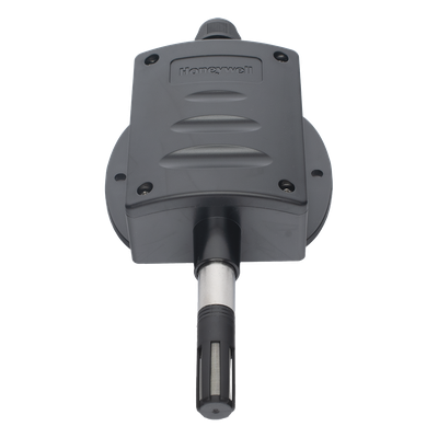 Sensor de temperatura para exterior con salida analógica 0-10V y elemento sensor digital, para sistemas de automatización de edificios