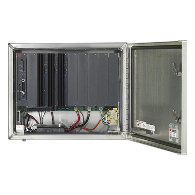 Controlador de sirena electrónica digital de 2 vías, VHF (136-174Mhz) UV UltraVoice®
