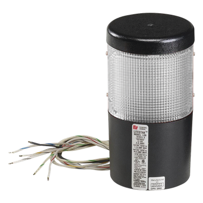 Modulo de Luz LED LSLD-120-C / 120 VAC / Lente Transparente / 0.045 A / 50/60 Hz / LITESTAK