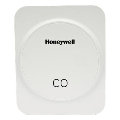 Sensor de monóxido de carbono para interiores con salida analógica y de relevador, para estacionamientos