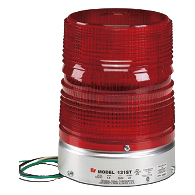 Luz de advertencia estroboscópica Starfire®, UL y cUL, 12-24 VCD, color Rojo