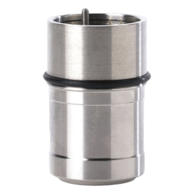 Cartucho de repuesto para sensor de oxígeno (O2), rango fijo 0-25.0% Vol, tipo enchufable, para transmisor Sensepoint XCD