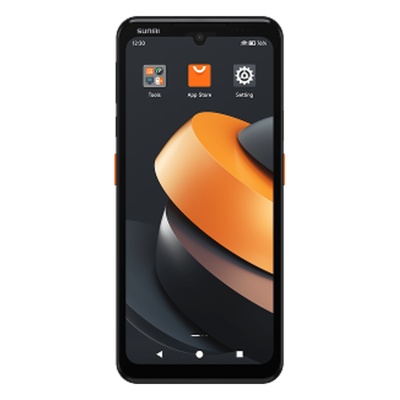 Terminal Móvil Inteligente SUNMI L3RFID/ Octa-Core 2.2 GHz / 6.75" HD+ IPS / 6GB RAM + 128GB ROM / IP68 / NFC Dual-Sided / RFID UHF / Wi-Fi / SoftPOS / Android 14
