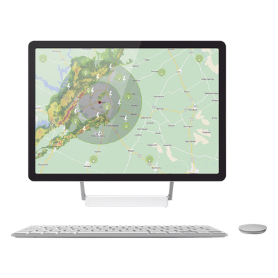 Servidor de comunicaciones SmartMsg - Licencia de software - con panel CenterPoint