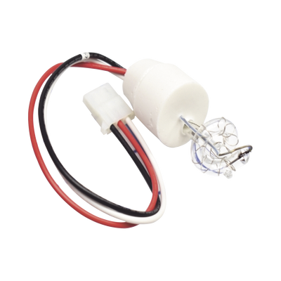 Tubo estroboscópico de reemplazo (ensamble de foco Xenón) para las luces industriales de las series 24XST y 27XST de Federal Signal