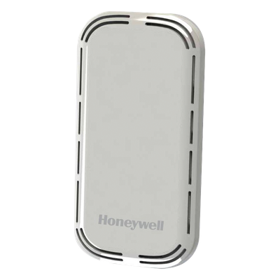 Sensor de humedad relativa y temperatura para pared, exactitud ±2% RH, termistor de 20 kOhm, para HVAC