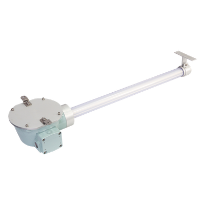 Luminaria LED Ex d IIC de 120-240 VCA