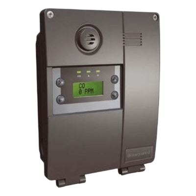 Detector autónomo de gases tóxicos y combustibles, montaje en superficie, salida 4-20 mA, unidad básica sin cartucho de sensor