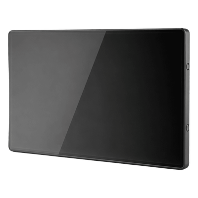 Computadora industrial con pantalla táctil de 15.6 pulgadas Full HD, Intel Core i7-8700T, 4 puertos Gigabit, GPIO de 11 canales y chasis metálico