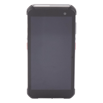 Handheld Lector Escaner De Mano Ultra Resistente (IP68) / Códigos 1D, 2D, QR, DATAMATRIX/ Pantalla Touch Screen 5.5" / Compatible con NFC e ISO / WiFi y Bluetooth / Cámara de 12 Megapixel / Android