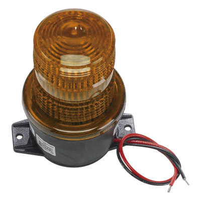 Luz de advertencia LED serie Streamline, 120 Vca, montaje tipo T, ámbar