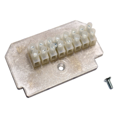 Kit, conector de bloque de terminales, para soportes  WB o LHWB