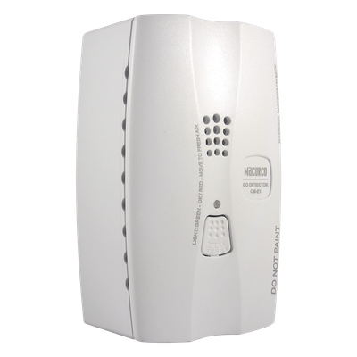 Detector de Monóxido de Carbono 