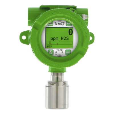 TXP-T40 | Monitor de Gas de Sensor Único Fijo Uso Industrial | No Incluye Detector