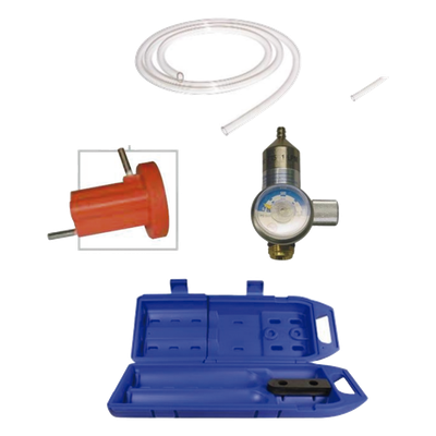 Kit de calibración sin celda de gasificación remota para detectores infrarrojos puntuales Searchpoint Optima Plus