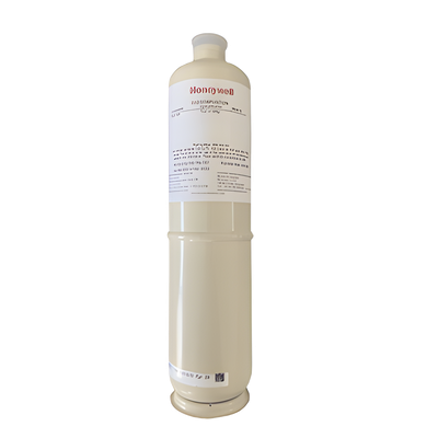 Cilindro de gas de calibración de metano/aire (CH4) al 50% LEL, balance aire, para transmisores XNX, XCD y S3K
