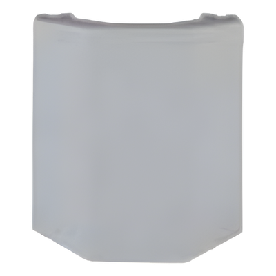Parasol de acero inoxidable para detectores de flama FS20X y FS24X