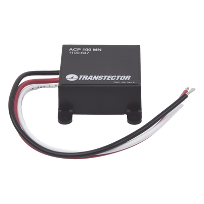 Supresor Picos Corriente Alterna / SASD+GDT / 120 VAC 15A / Riel DIN / Híbrido / UL 1449