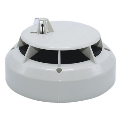 Detector Multicriterio Convencional De Humo/Temperatura a 2 Hilos o 4  Hilos Usando Base (HSC-4R) (Listado UL 268 7th edición) (0200-11290)