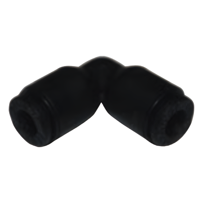 Conector en angulo recto de 4 mm a 4 mm , paquete de 10 piezas serie VESDA E VEA