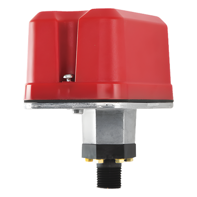 Interruptor de Supervisión por Presión de 4 a 20 PSI con Doble Relevador