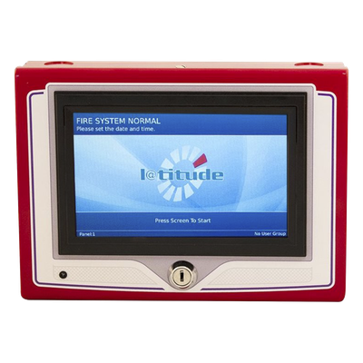 Repetidor De Red FireNET L@titude Visión Para Serie FireNET L@TITUDE (0101-00210)