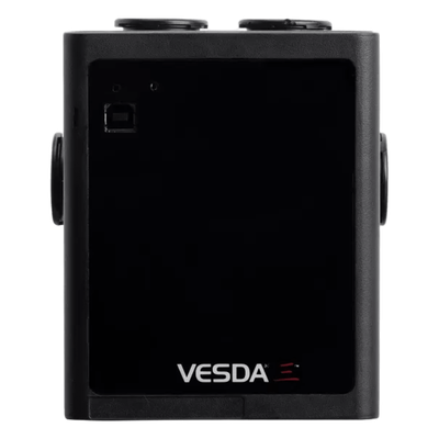 Colector de Sensor de Flujo Ultrasónico para Detectores Serie VLI de VESDA 