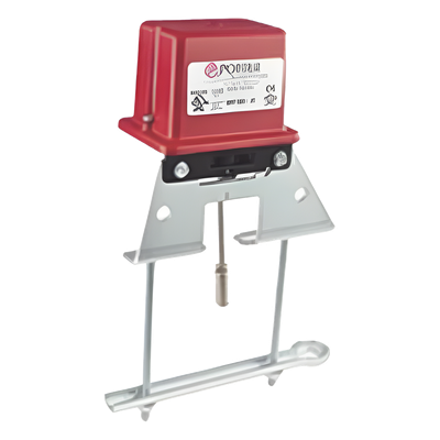 Interruptor Doble de Supervision Para Valvula Exterior Tipo Compuerta  DPDT