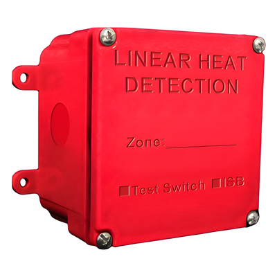 Caja de empalme para Cable Detector de Calor